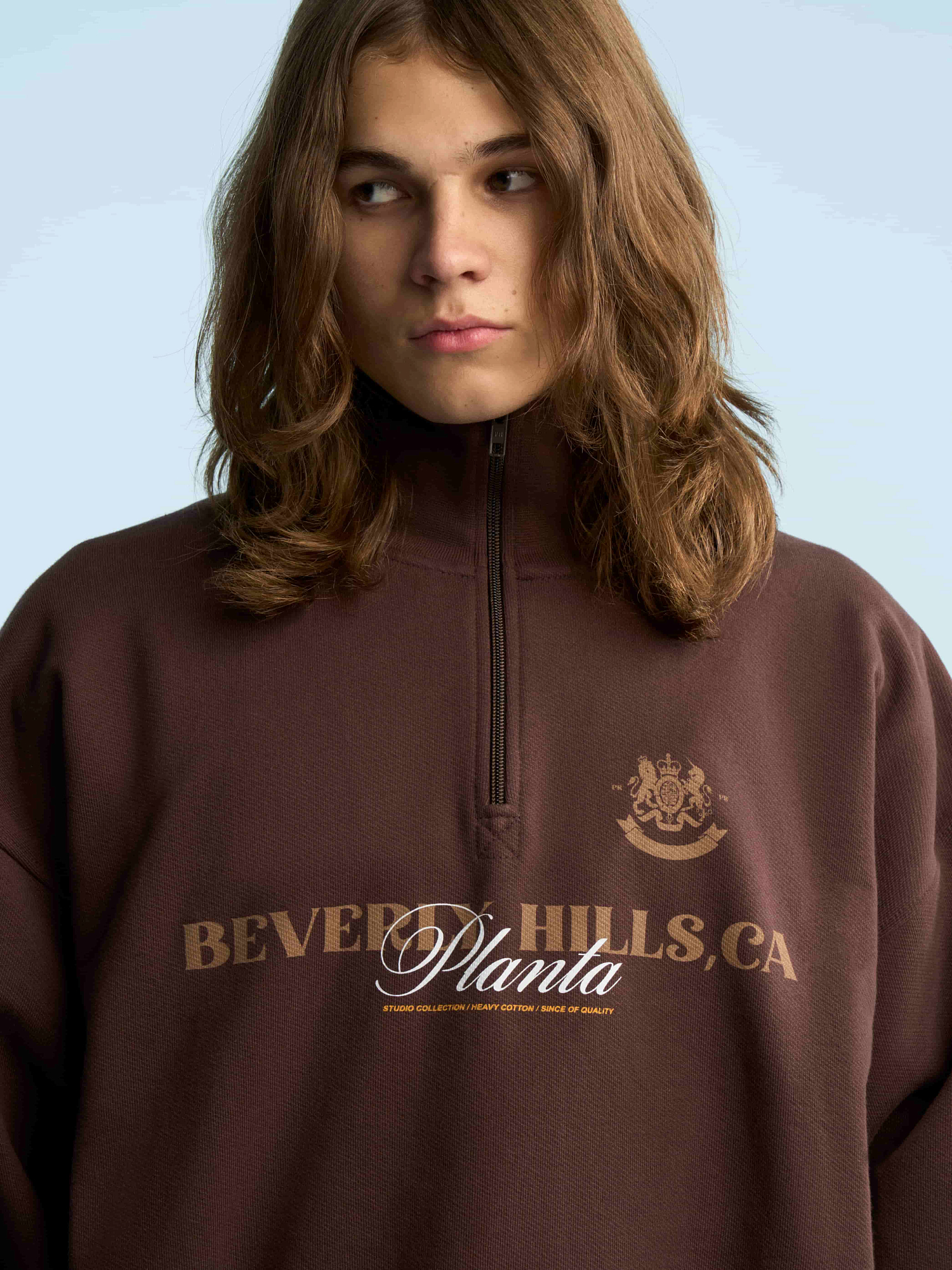 CINNAMON ANORAK