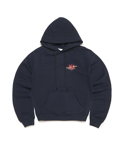 HEART HOODIE