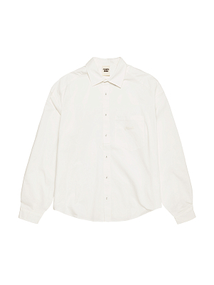 SHIRT PAJAMAS - WHITE