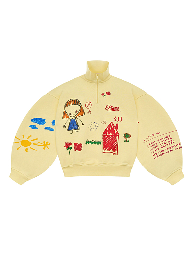 KIDS FAMILY ANORAK
