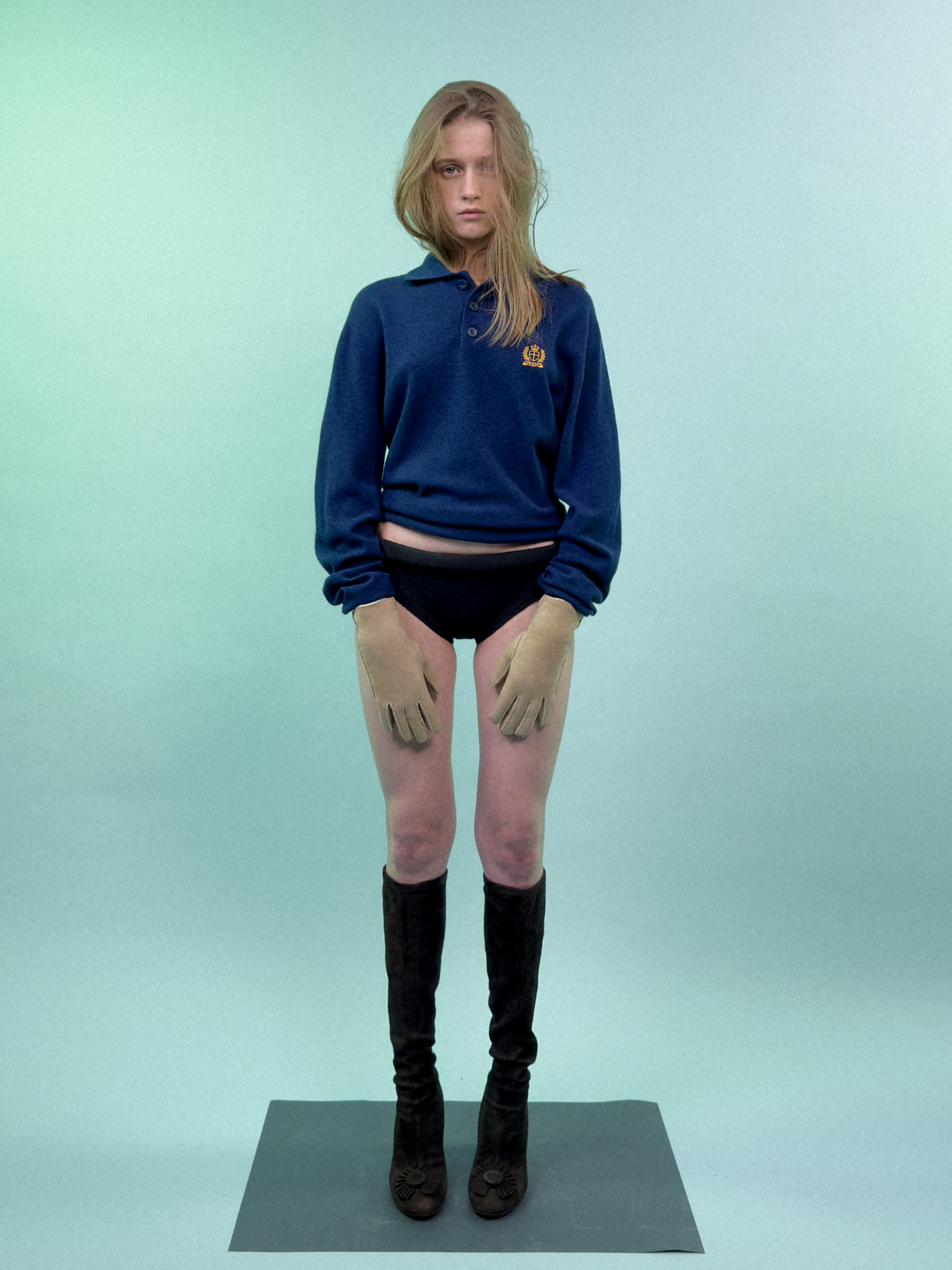 SHORTS KNITWEAR