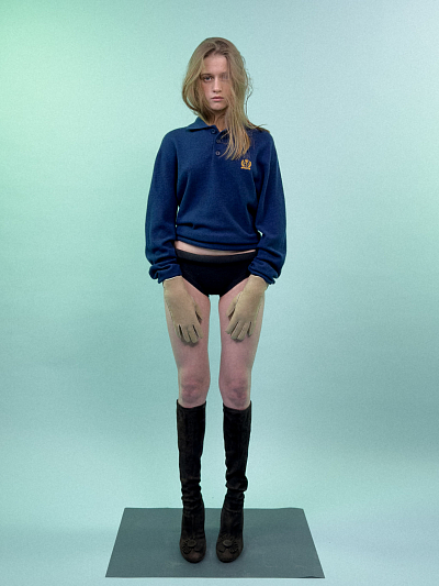 SHORTS KNITWEAR