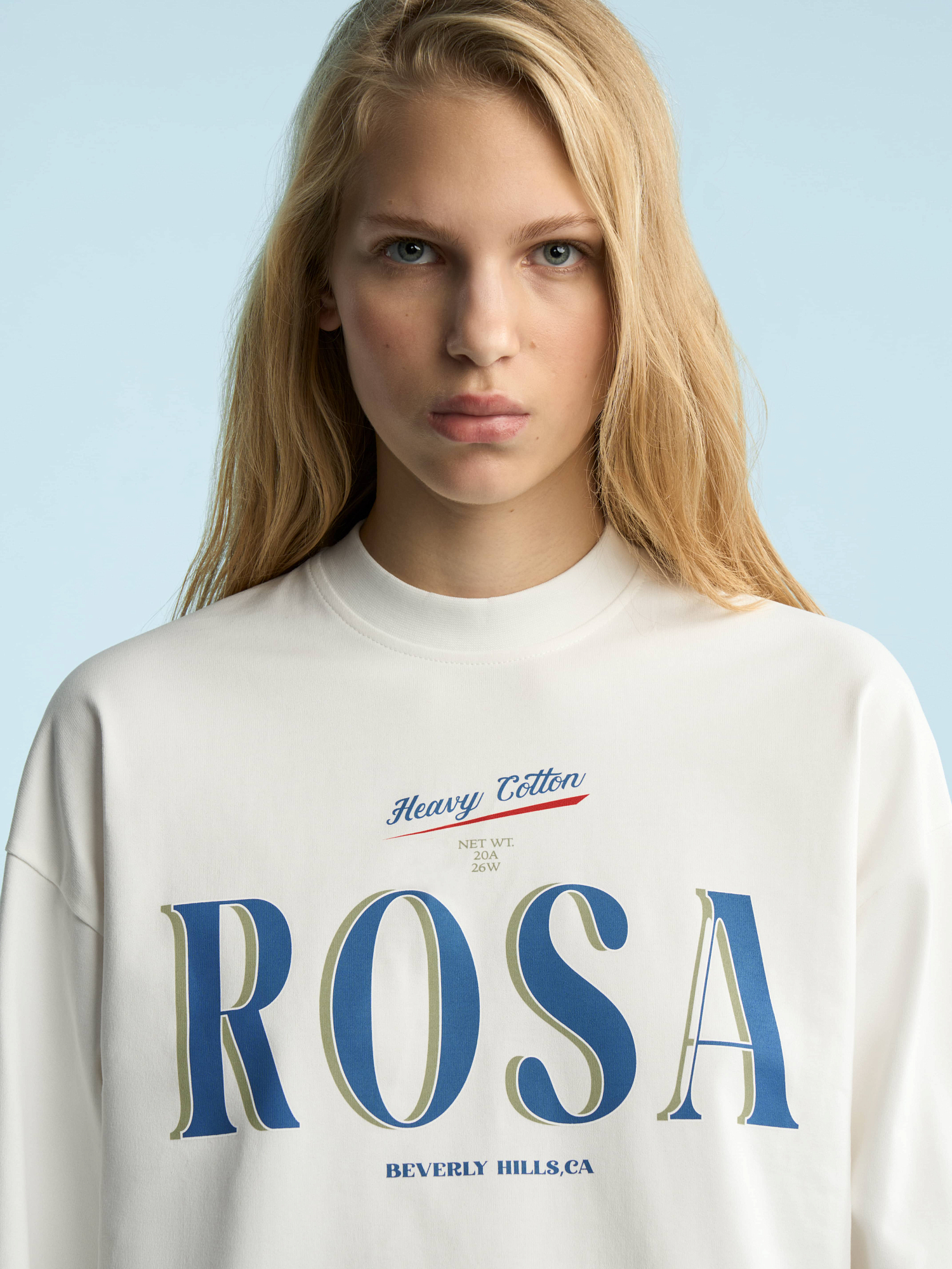 BOLD LONG SLEEVE