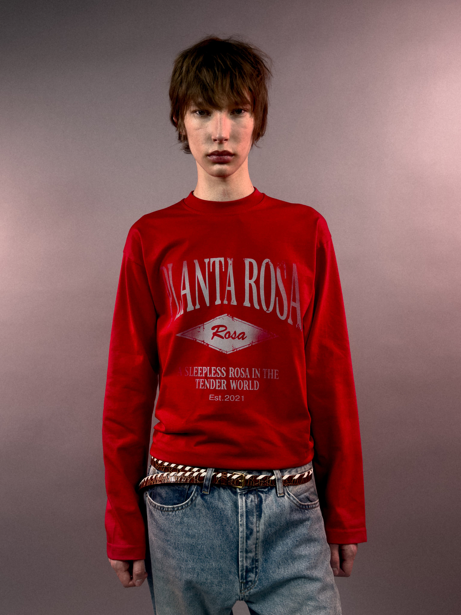 TENDER LONG SLEEVE