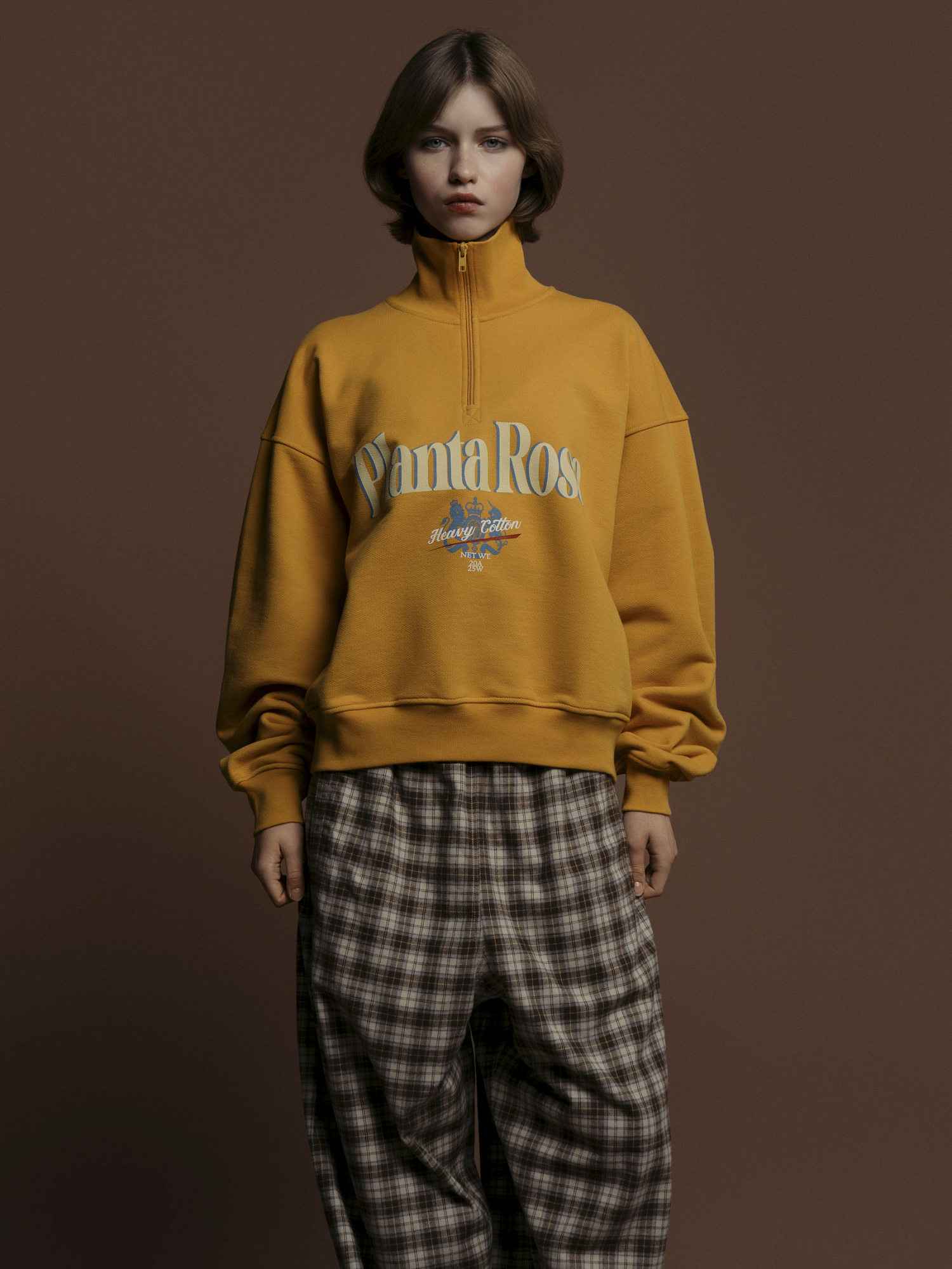 GOLDNESS ANORAK
