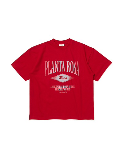 TENDER-CRIMSON T-SHIRT