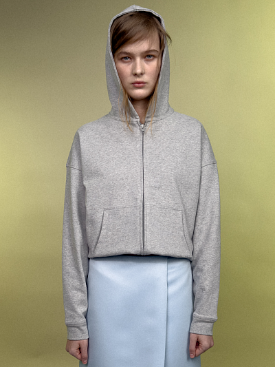 MOTION ZIP HOODIE