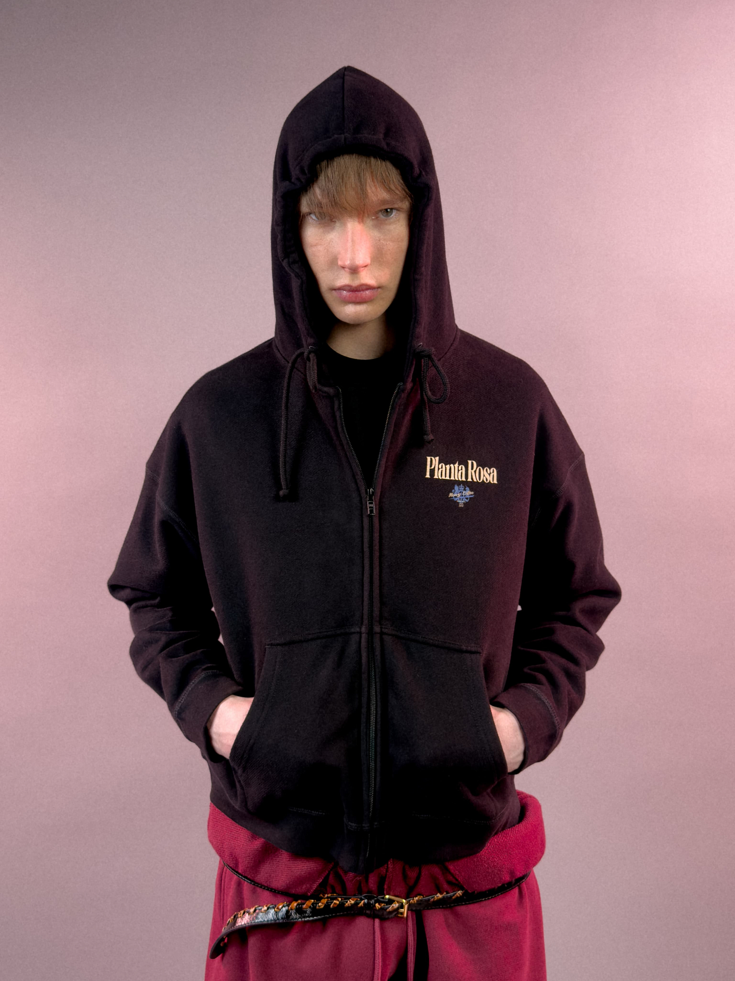 IDYLLIC ZIP HOODIE