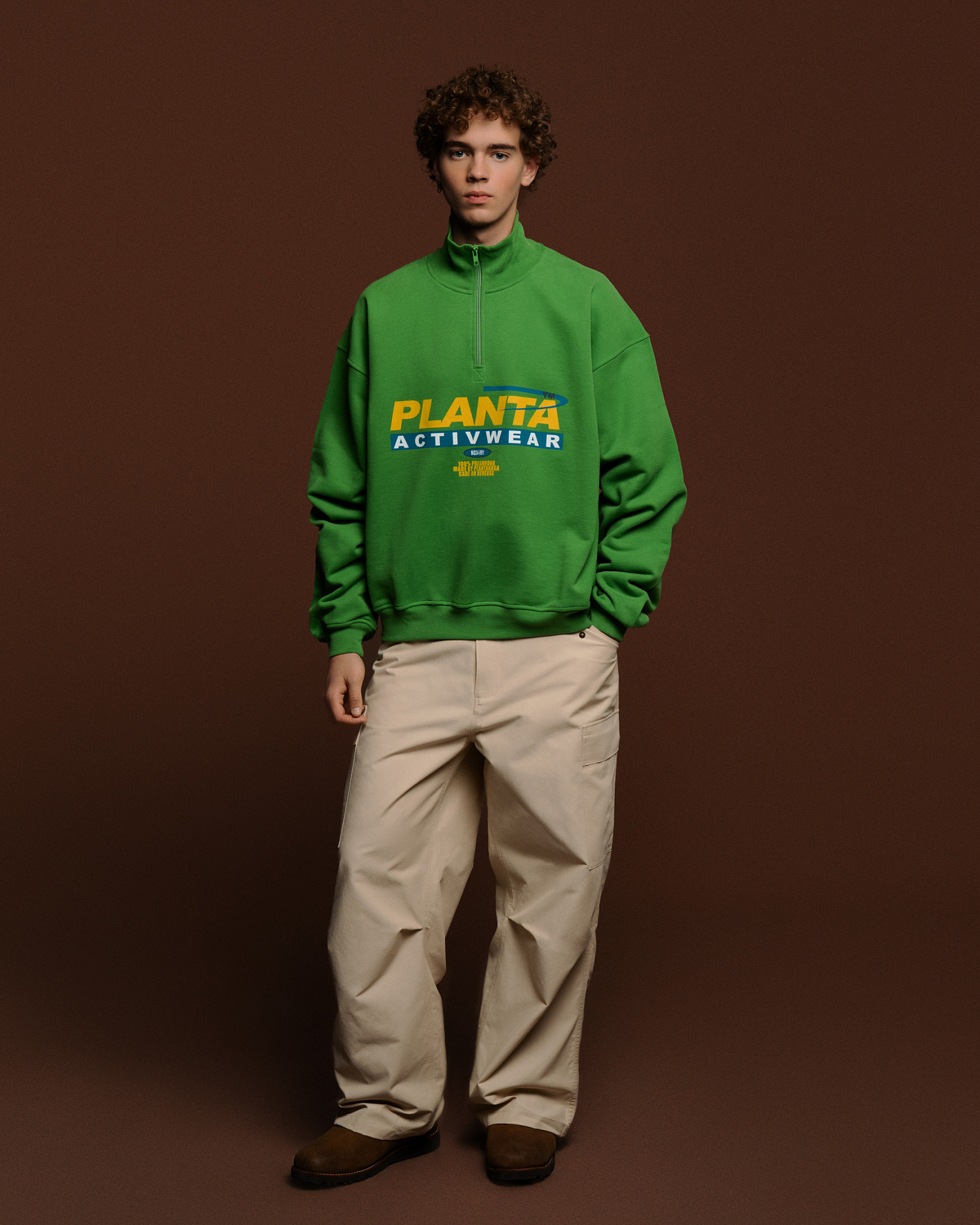 CONCISENESS ANORAK