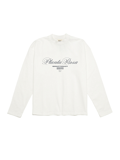 QUALITY-BOLD LONG SLEEVE
