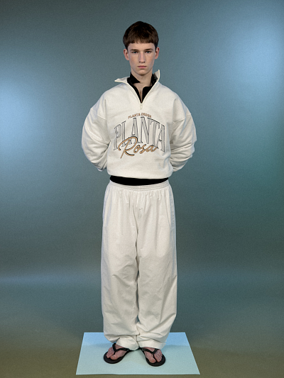 PUFFER PANTS