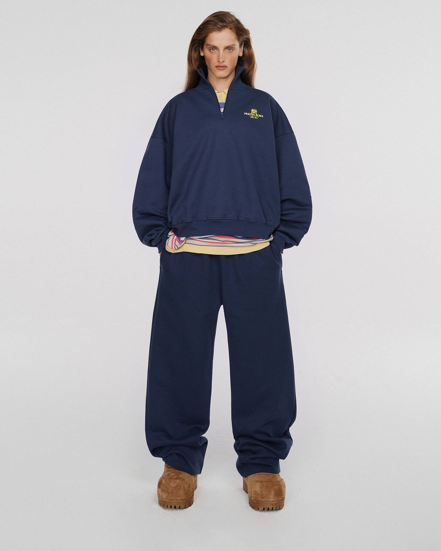 NEW ROSA ANORAK