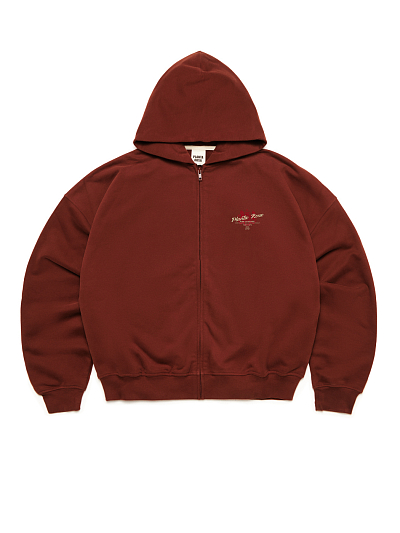 LULLABY ZIP HOODIE