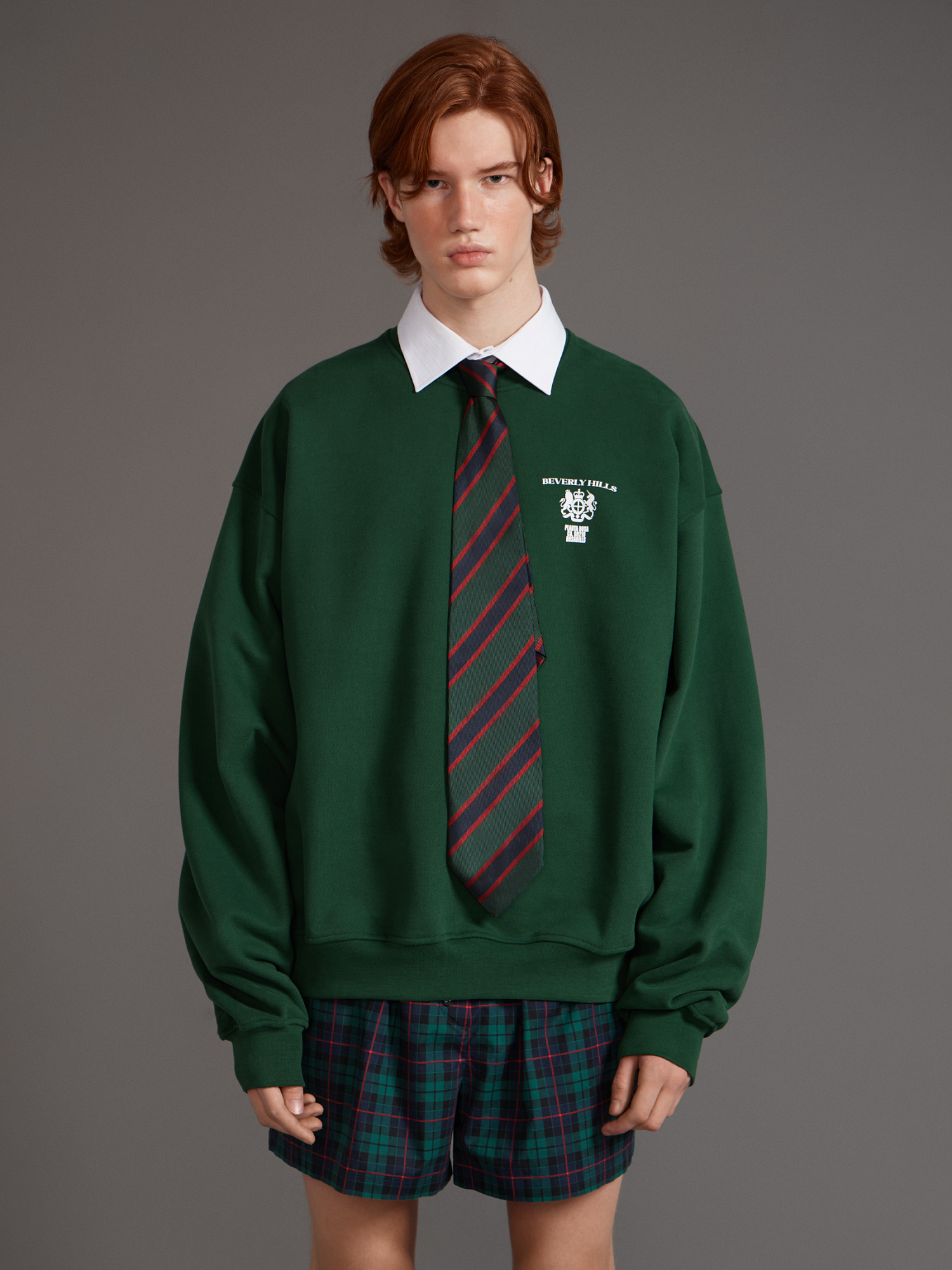 BRILLIANCY SWEATSHIRT