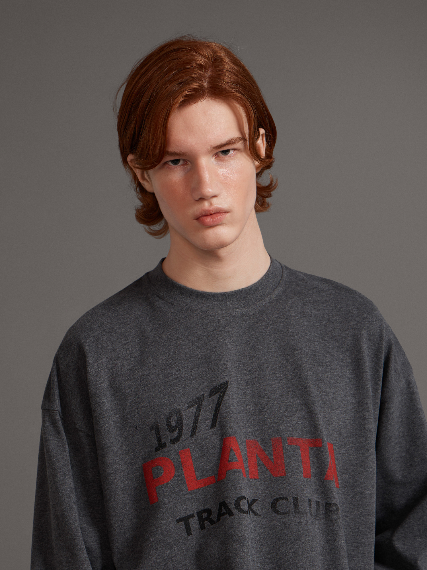 TRACK LONG SLEEVE
