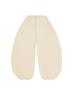 KIDS JOGGERS LEMON