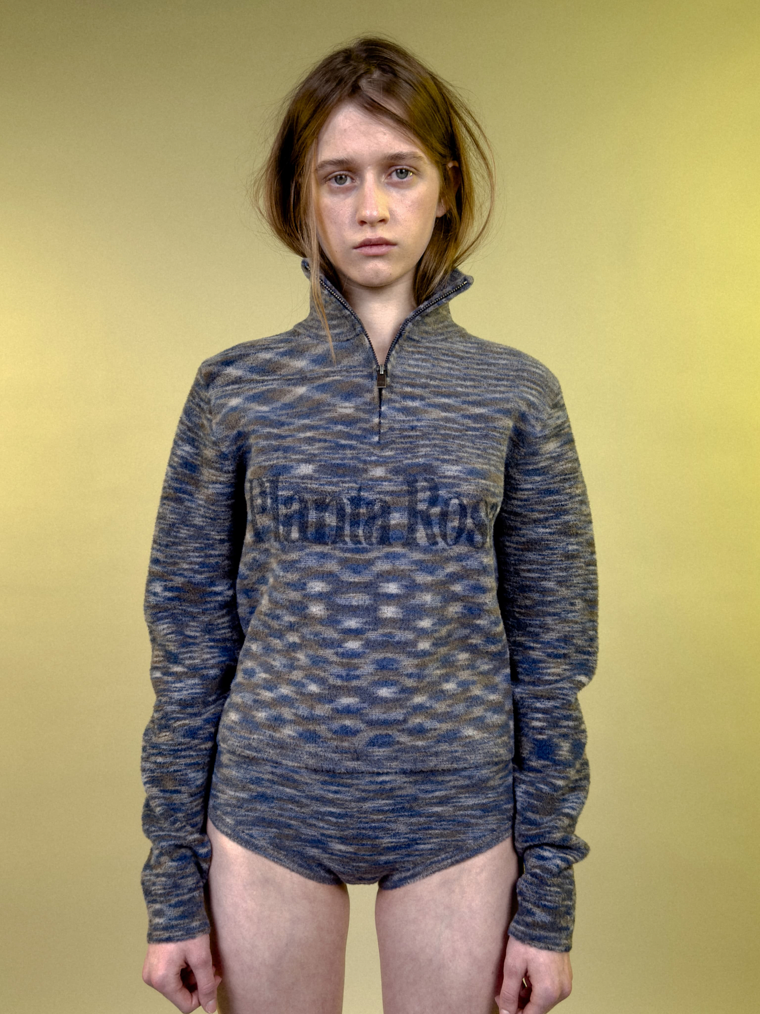 SHORTS KNITWEAR