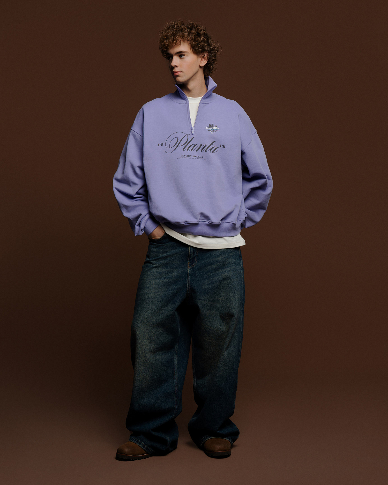 SINGULARITY ANORAK