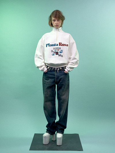 POSTAGE ANORAK