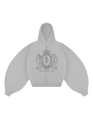 VINTAGEONE ZIP HOODIE