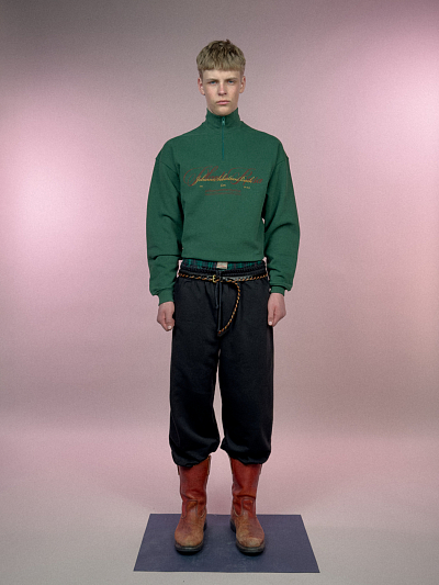 JOGGERS