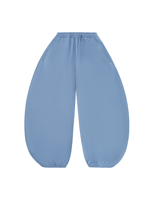 KIDS JOGGERS INDIGO