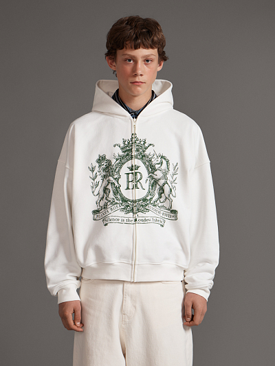 VINTAGEONE ZIP HOODIE