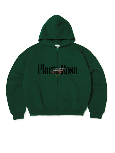 GLORY ZIP HOODIE