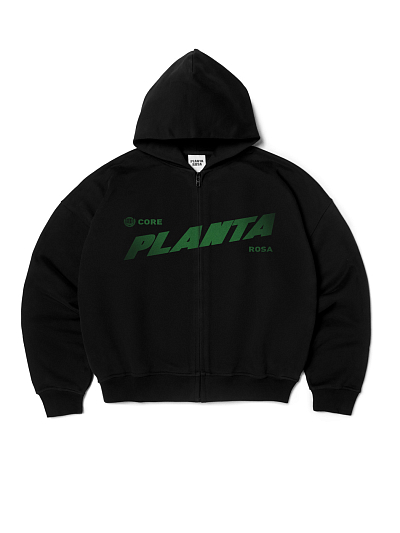 SATURN ZIP HOODIE