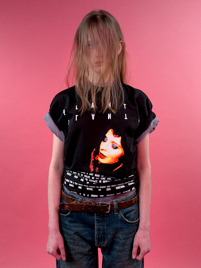 NOIR T-SHIRT