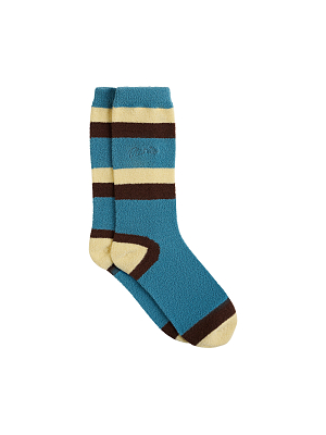 SOCKS - INDIGOSTRIPES